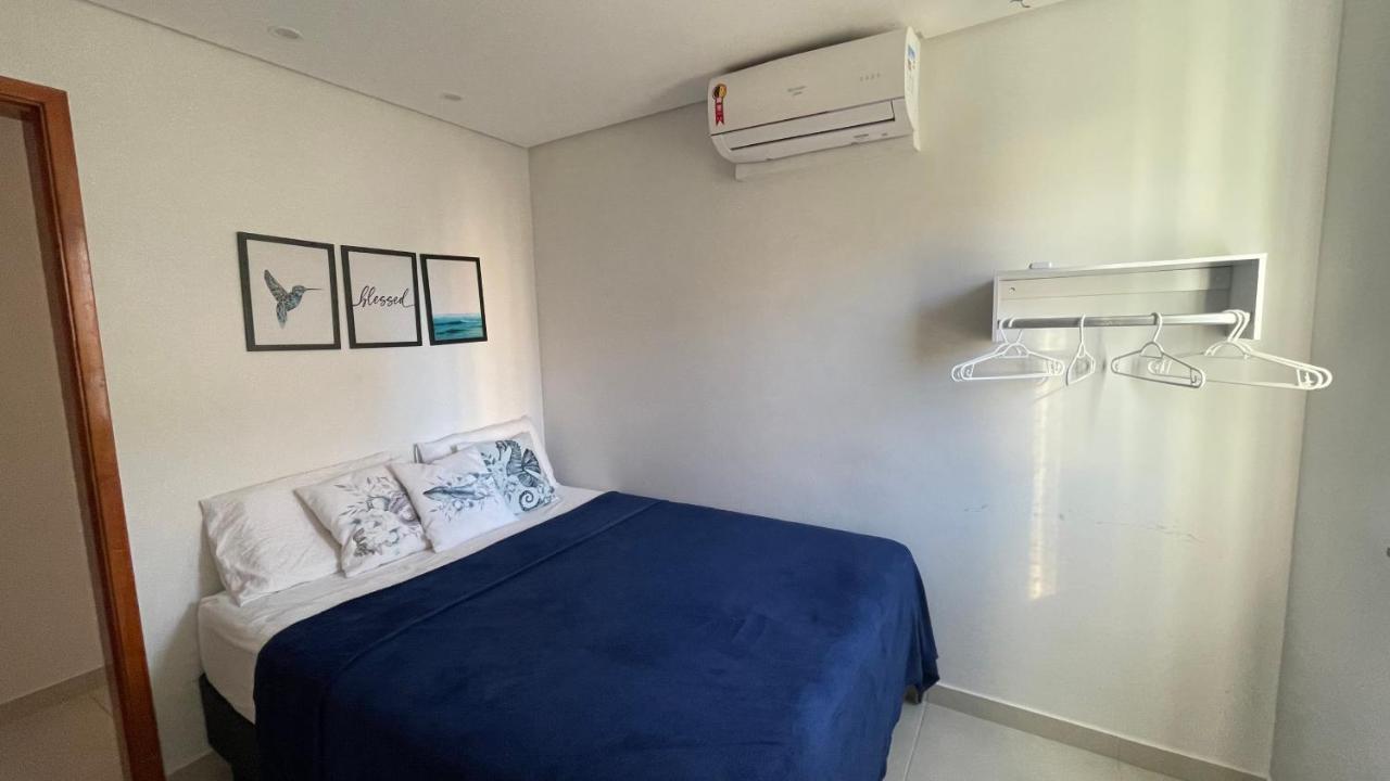 Apt Novo De Alto Padrao Na Melhor Praia De 일례우스 외부 사진