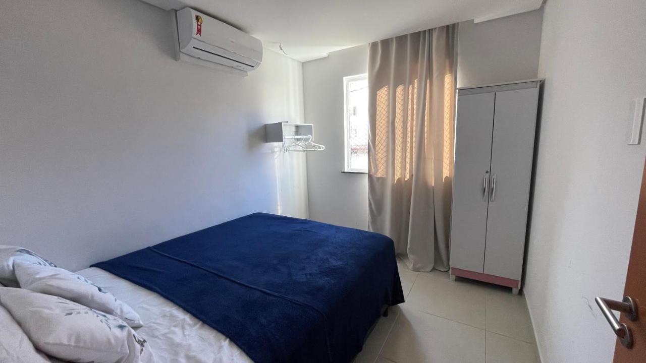 Apt Novo De Alto Padrao Na Melhor Praia De 일례우스 외부 사진
